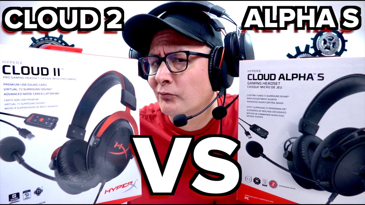 hyperx alpha vs cloud 2