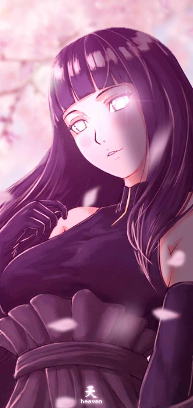 hyuga hinata wallpaper