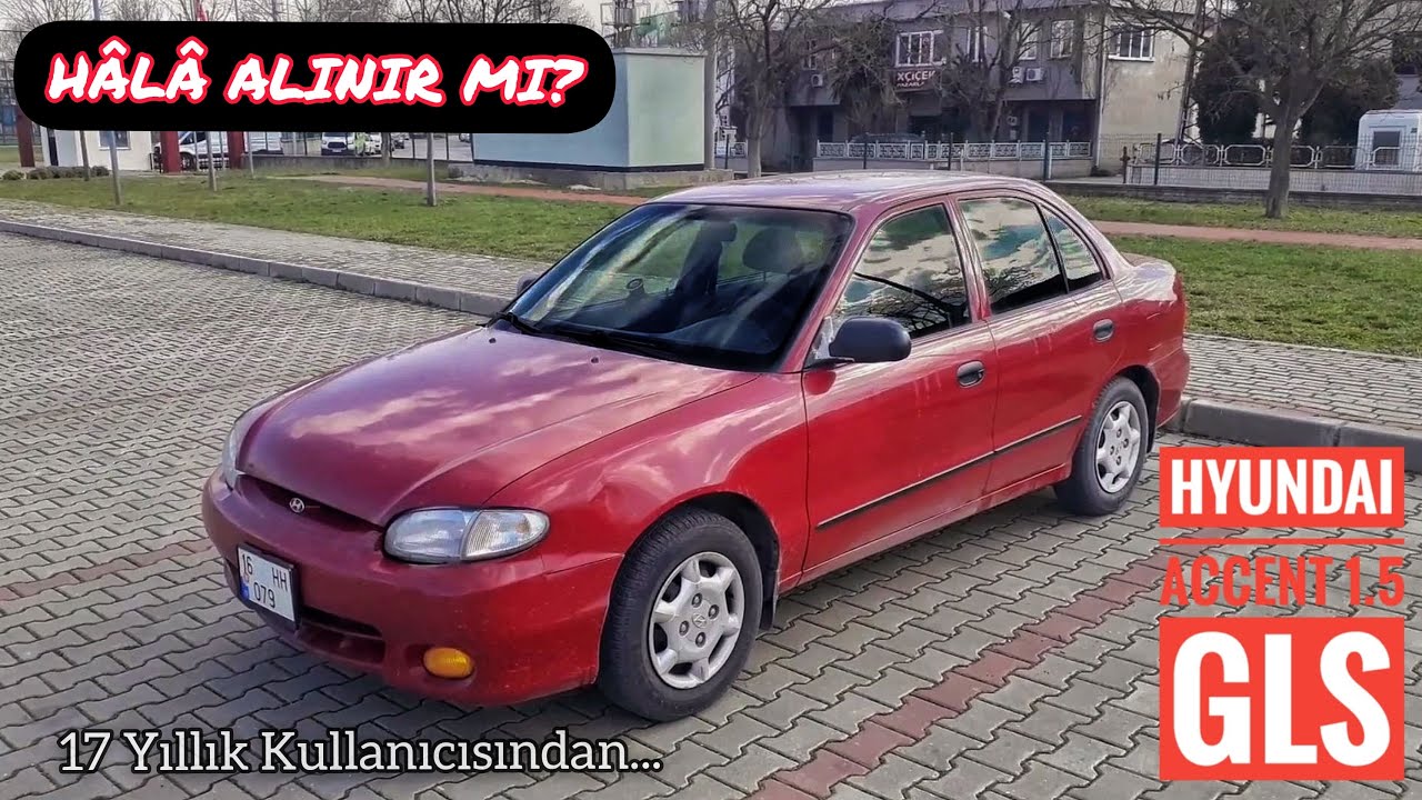 hyundai accent 1.5 ls nasıl