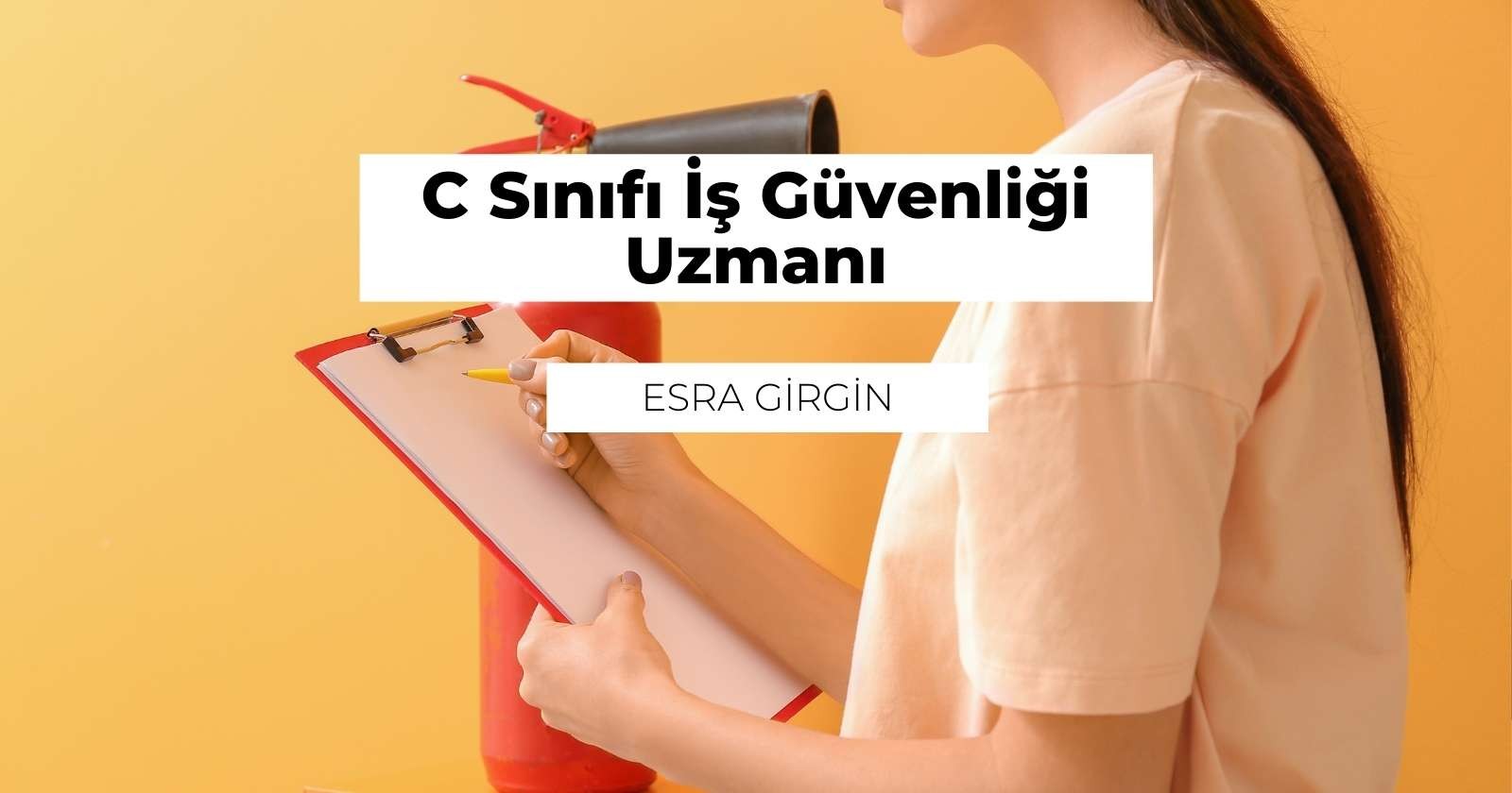 iş güvenliği uzmanı ingilizce karşılığı