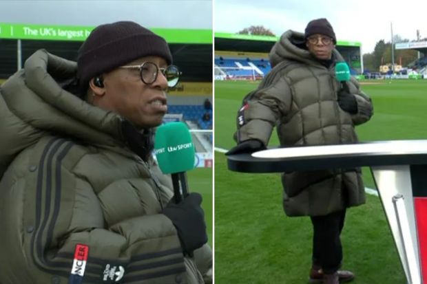 ian wright massive coat