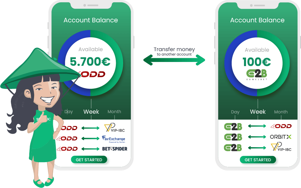 ibc bookmaker