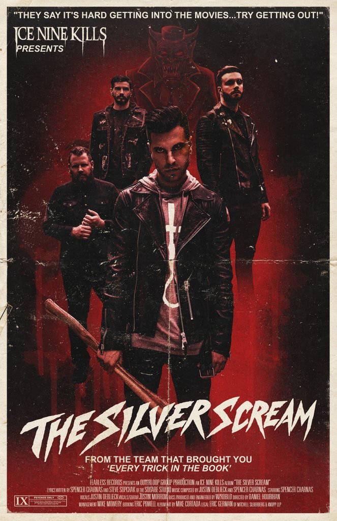 ice nine kills wallpaper