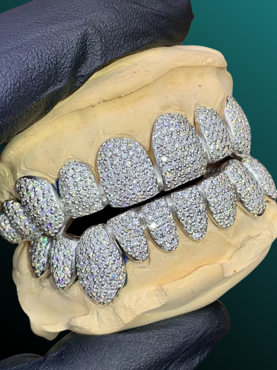 iced out grillz