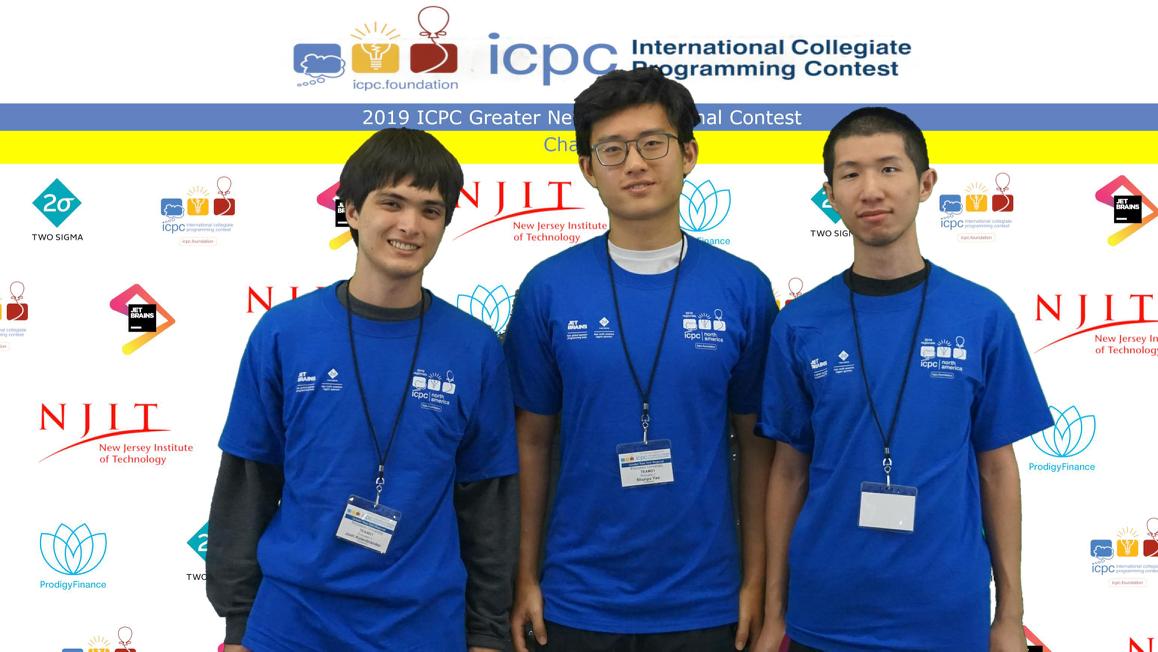 icpc greater new york