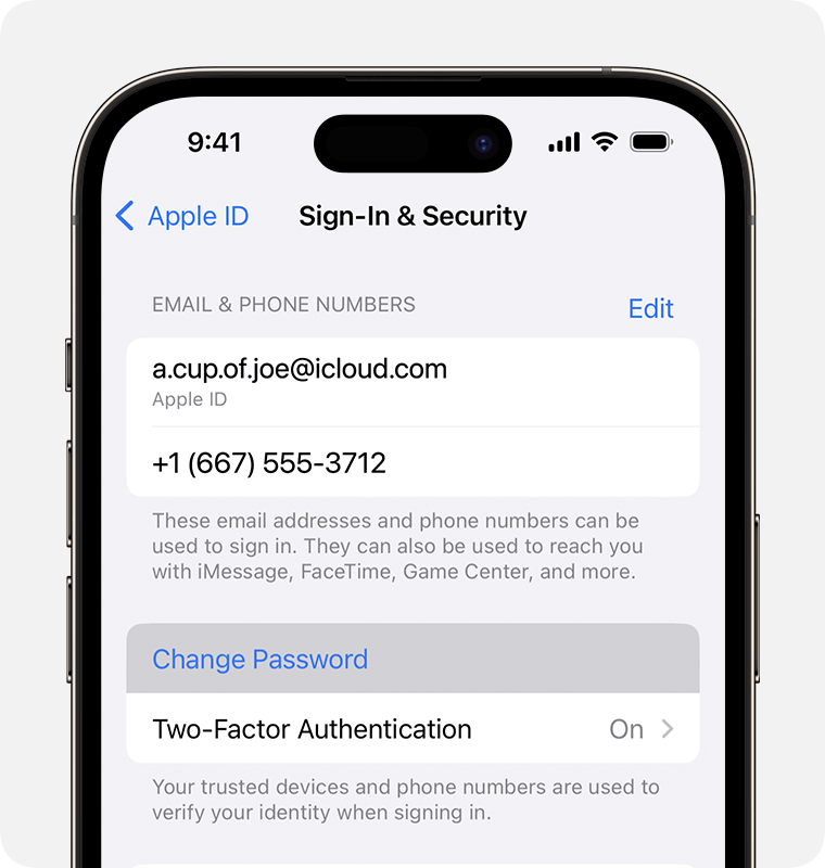 id apple com reset password