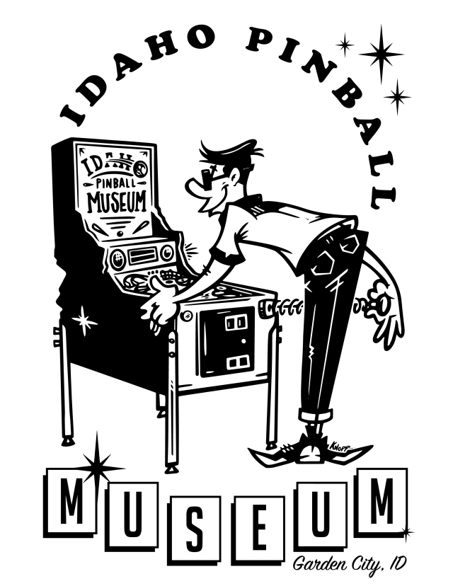 idaho pinball museum