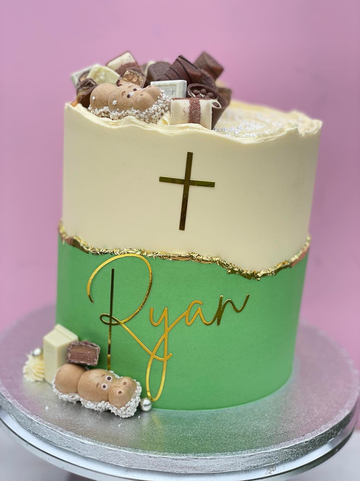 ideas for confirmation cakes