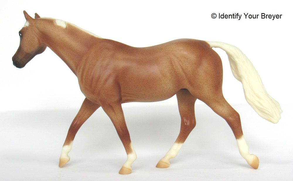 identify your breyer