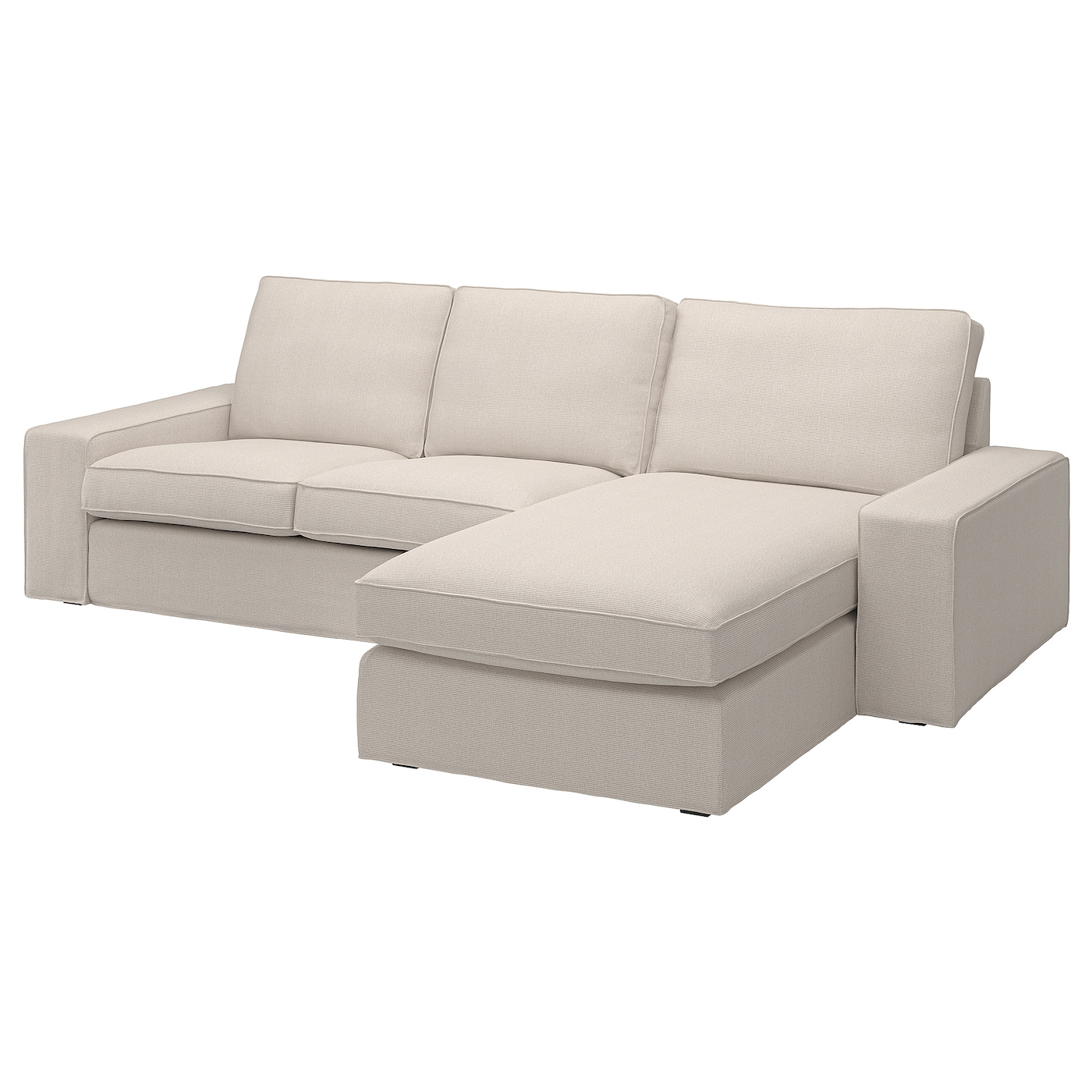 ikea kivik three seater