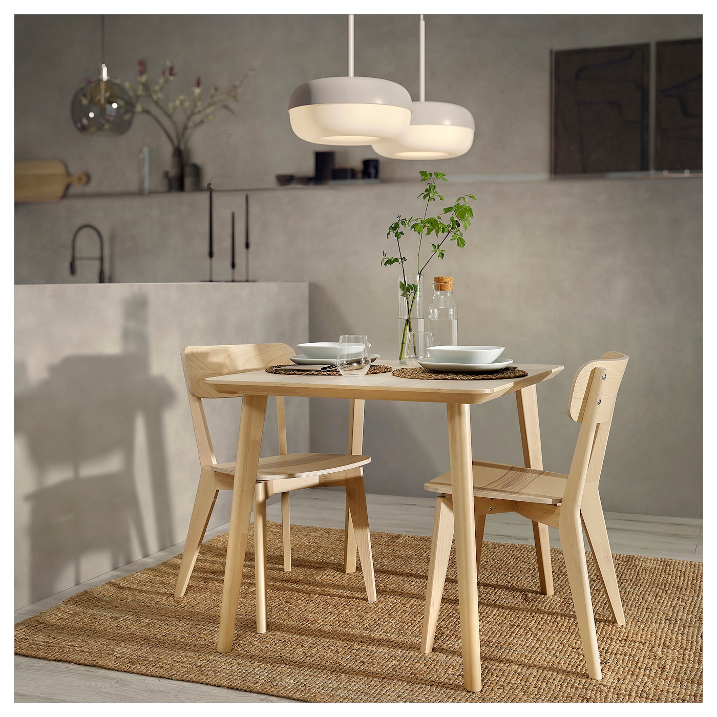 ikea lisabo table