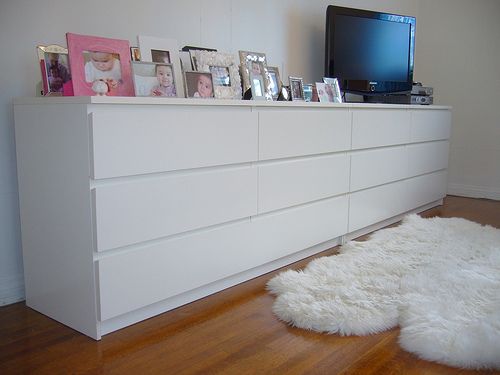 ikea malm dresser