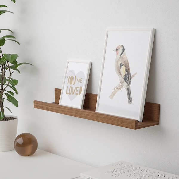 ikea picture shelf