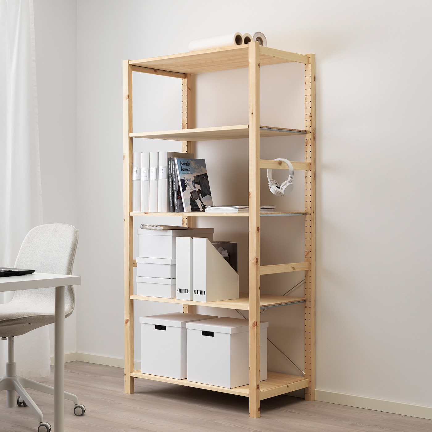 ikea shelving