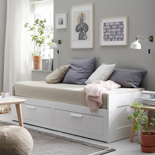 ikea single day bed