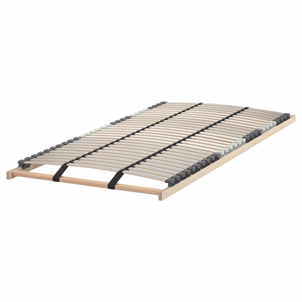 ikea slatted bed base