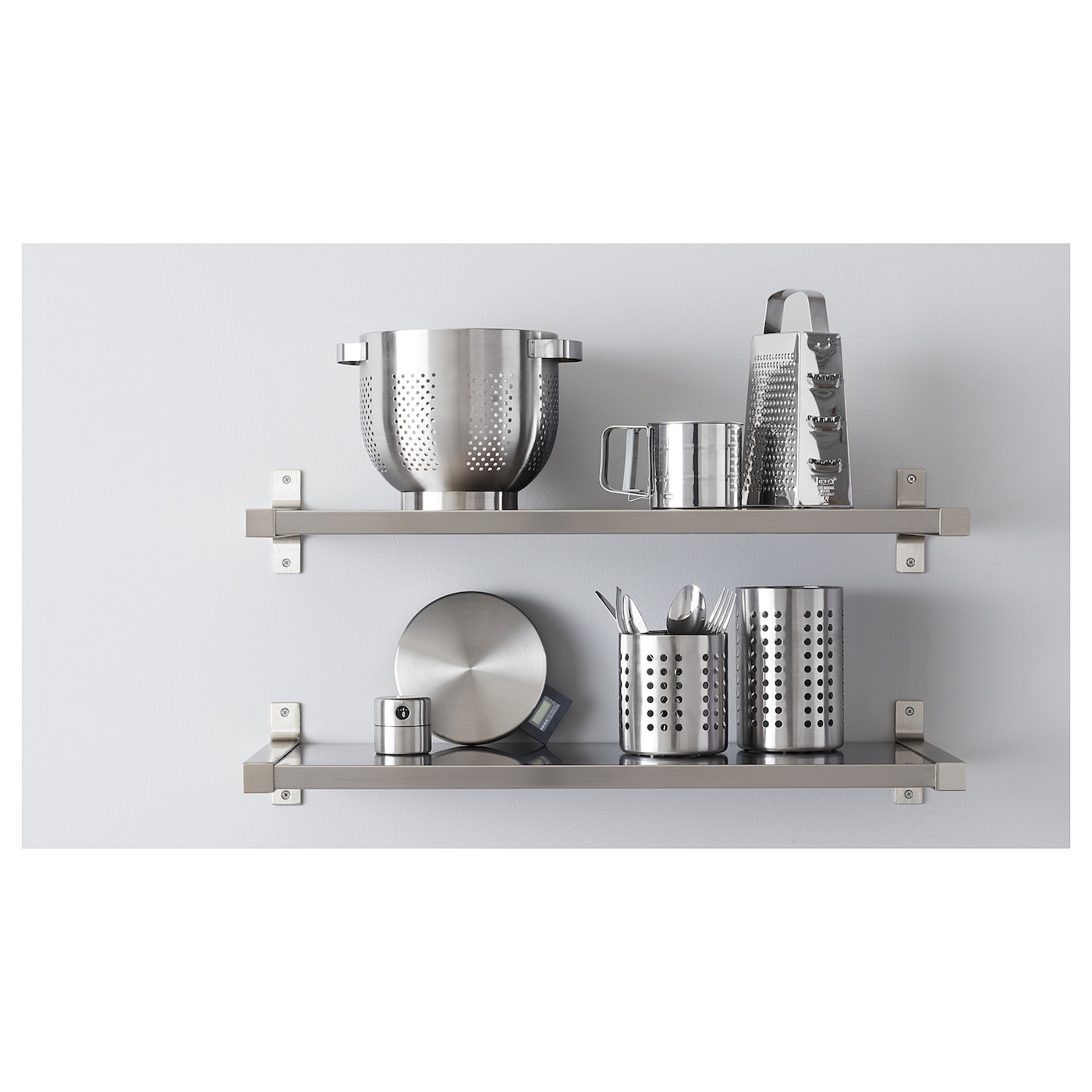 ikea stainless steel