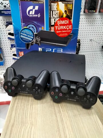 ikinci el playstation 3 letgo