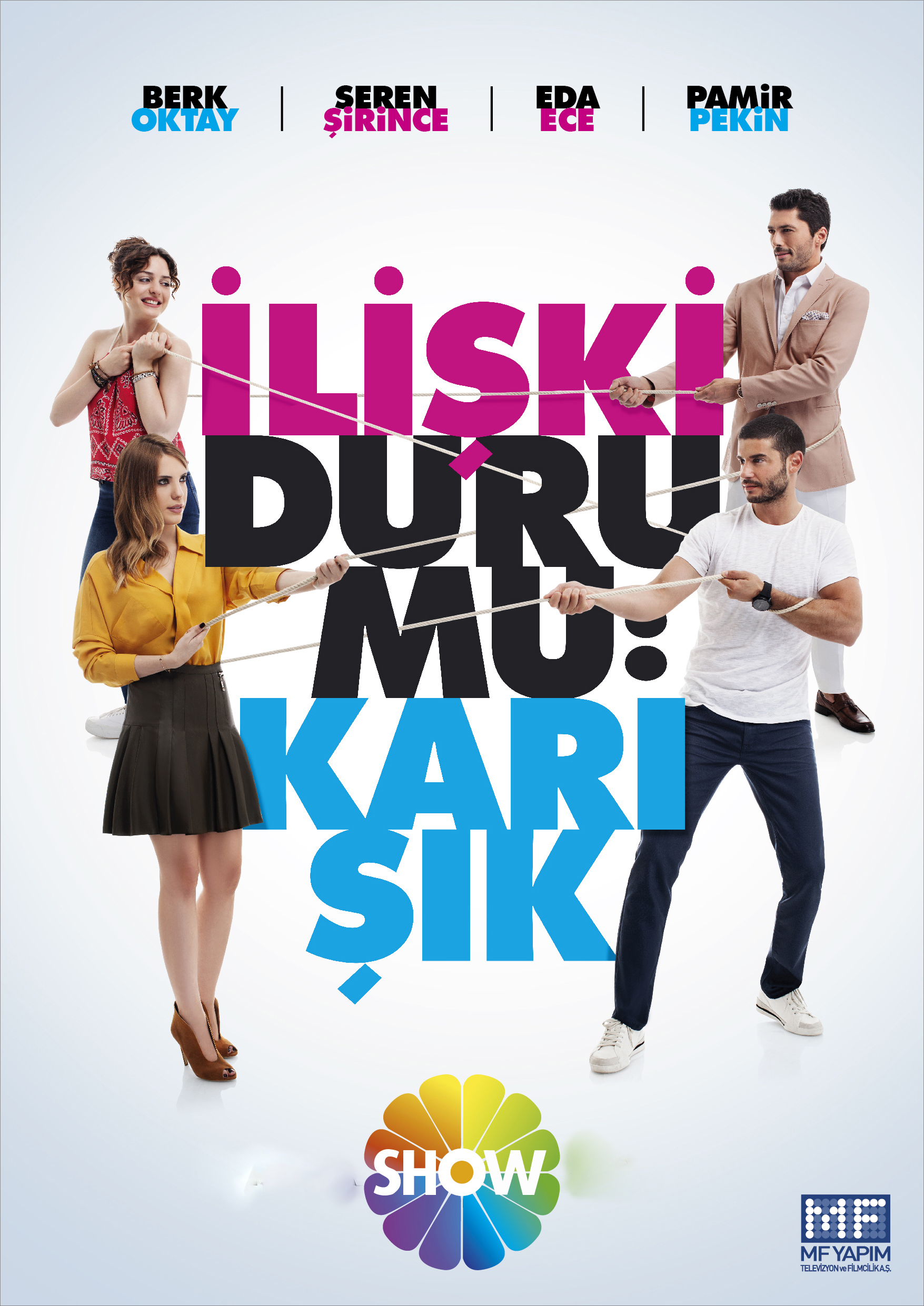 iliski durumu karisik