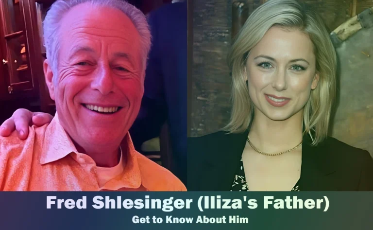 iliza shlesinger parents