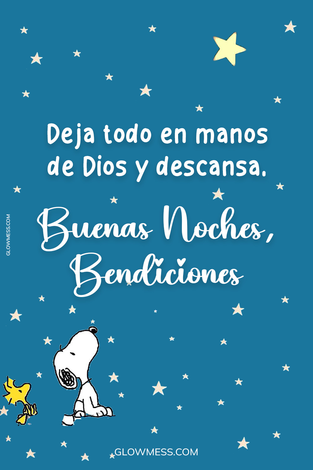 imagenes de bendiciones y buenas noches