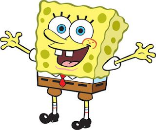 imagenes de bob esponja para imprimir