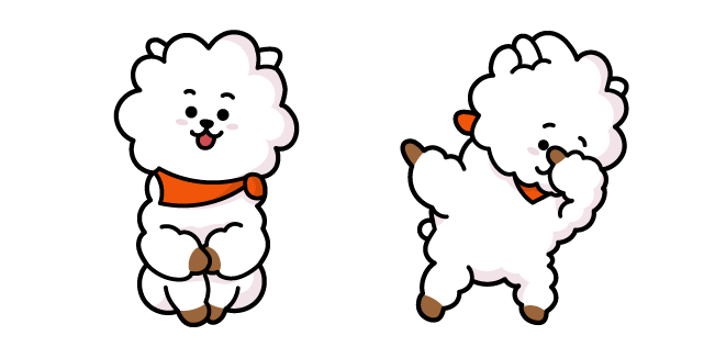 imagenes de bt21 rj