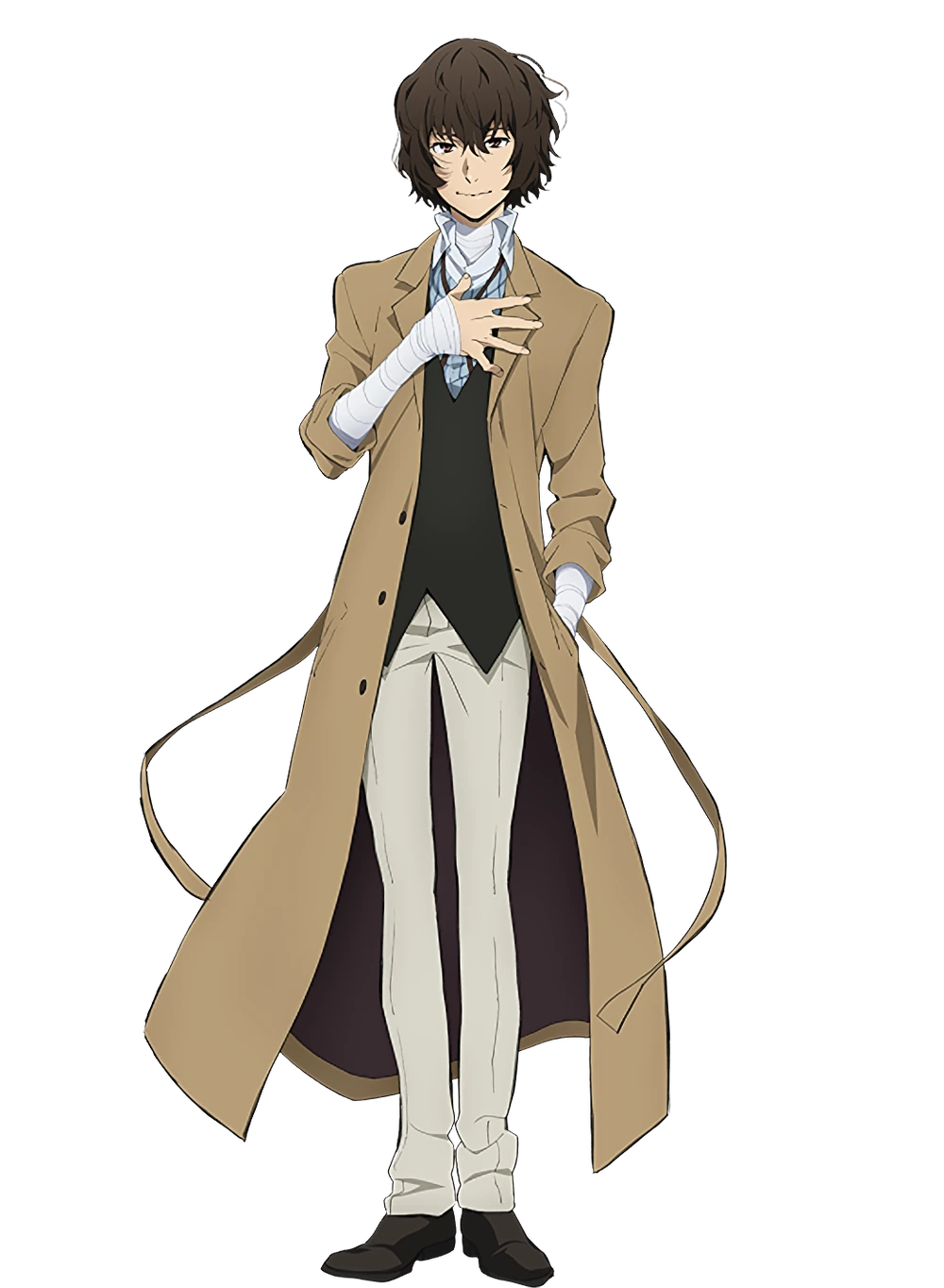 imagenes de dazai