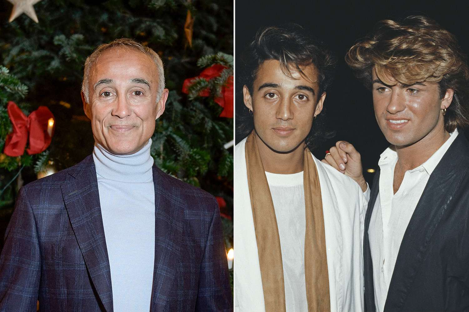 images of andrew ridgeley