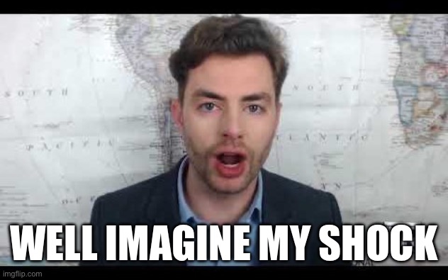 imagine my shock meme