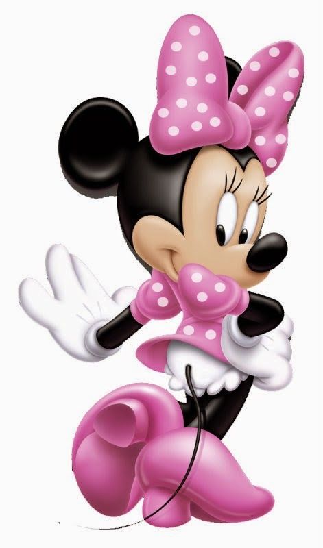 imágenes de minnie