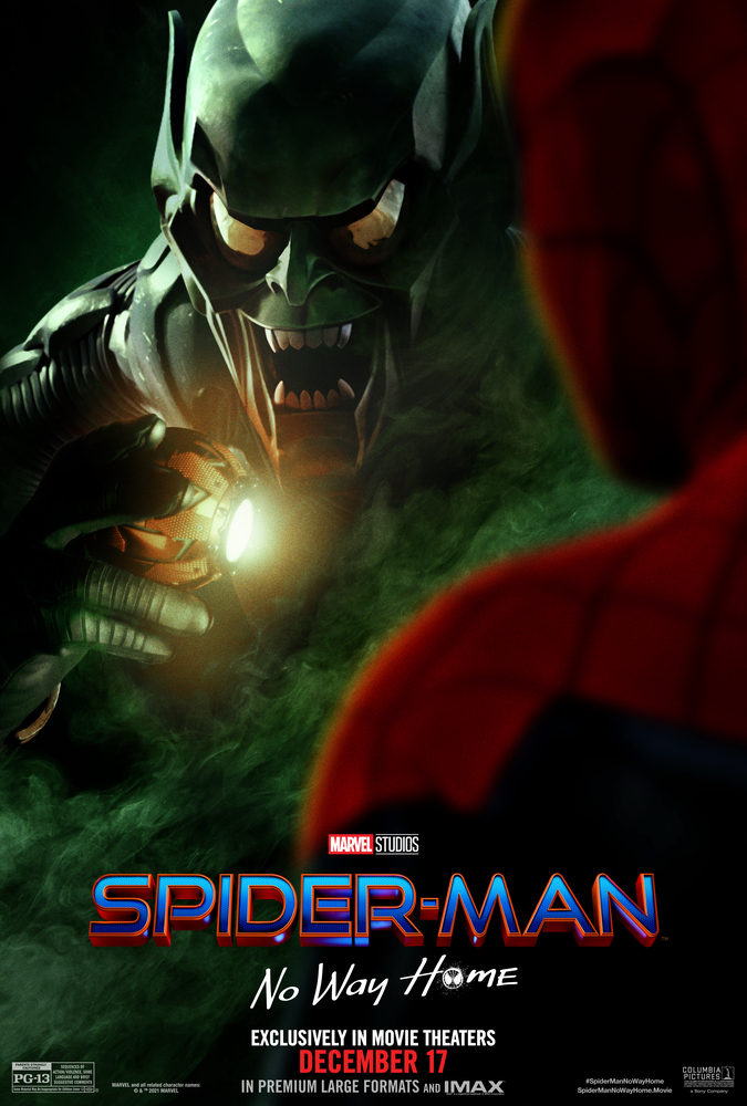 imdb spider man no way home