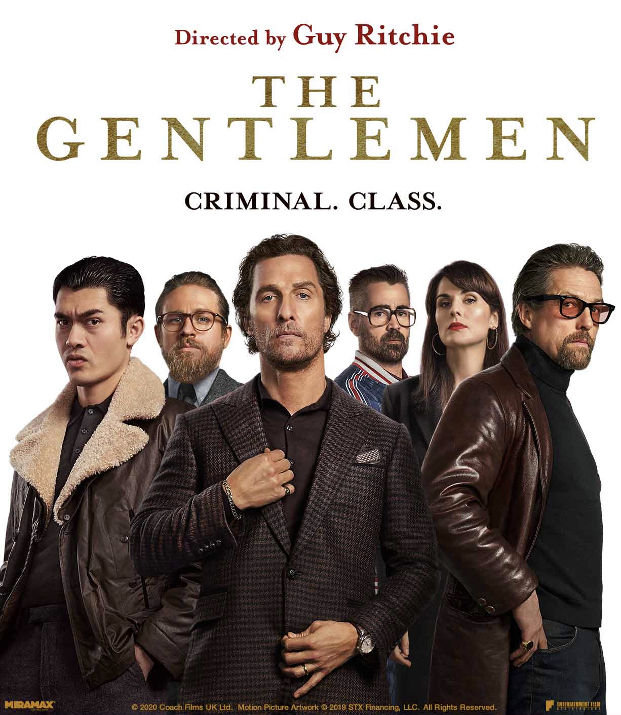 imdb the gentlemen
