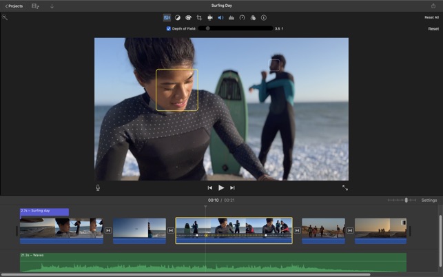 imovie for mac