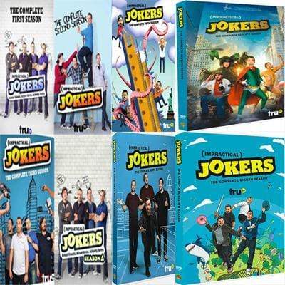 impractical jokers all seasons