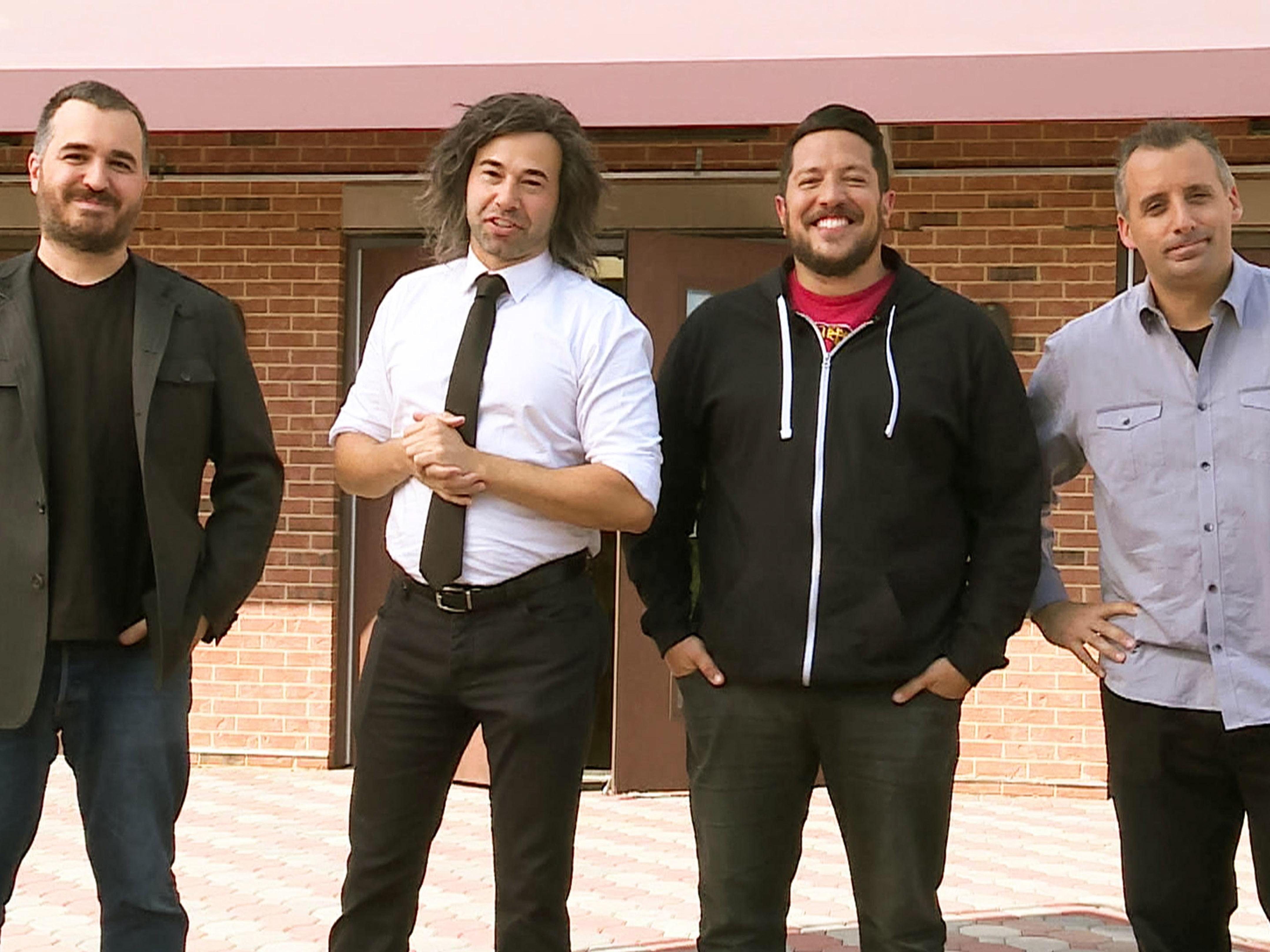 impractical jokers season 6 episode 1