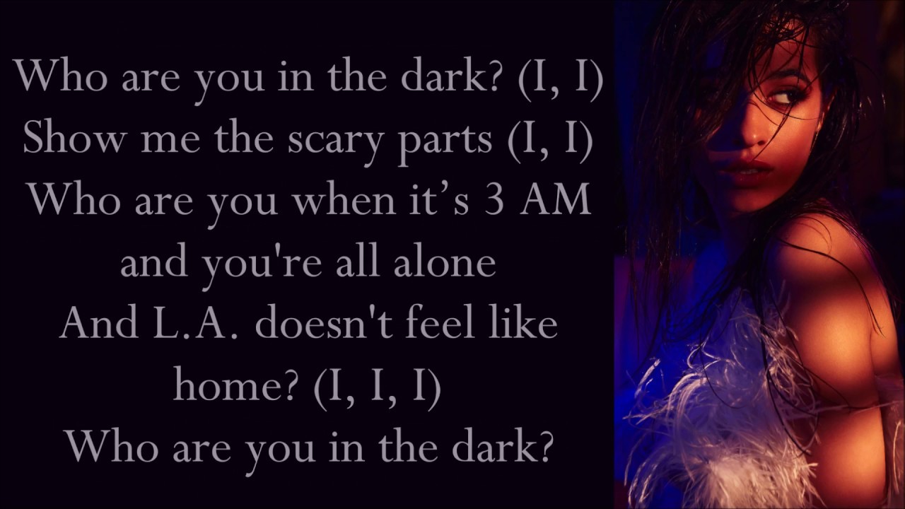 in the dark lyrics