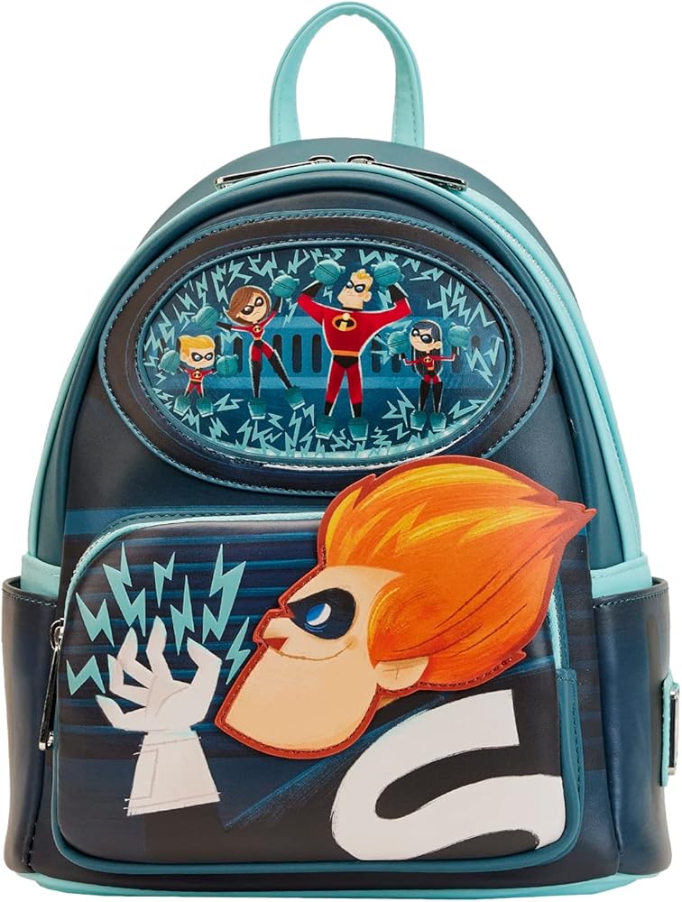 incredibles backpack