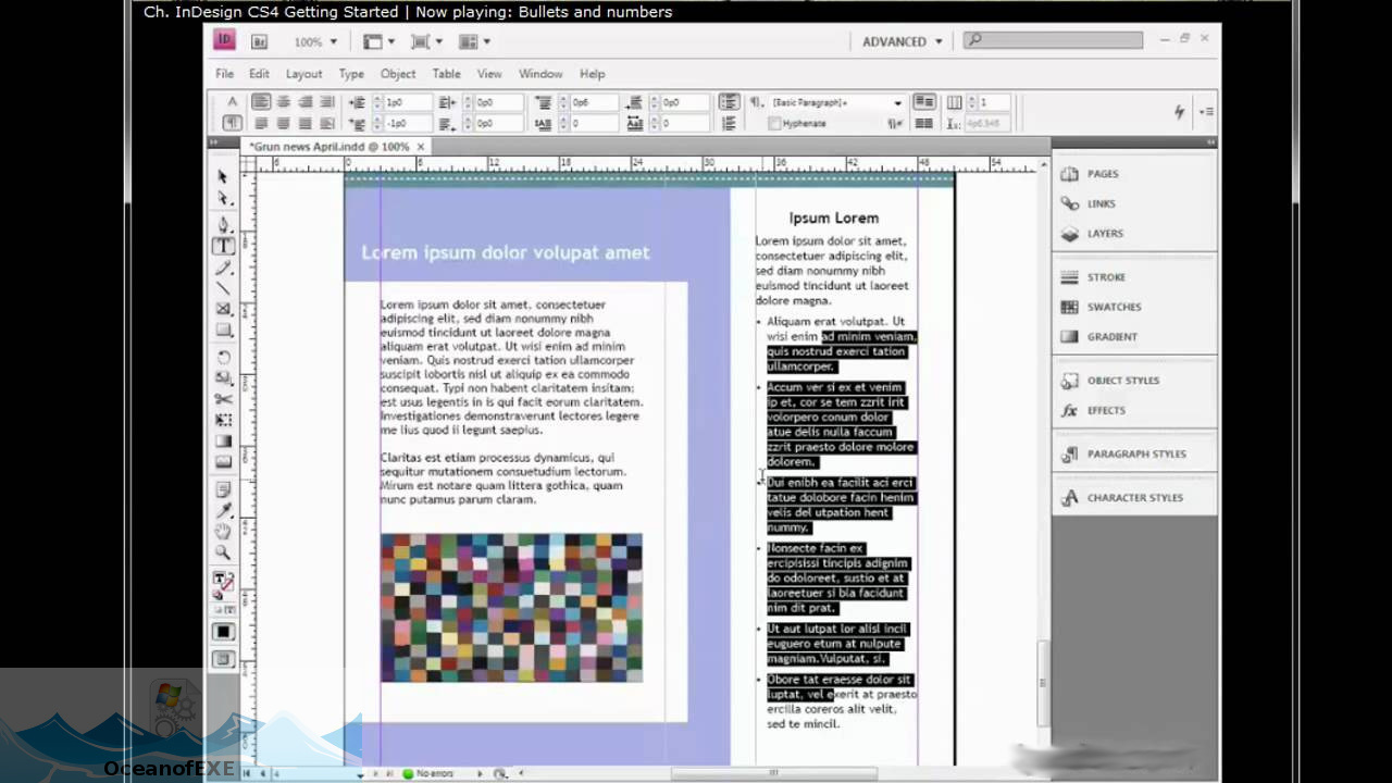 indesign cs4 free download