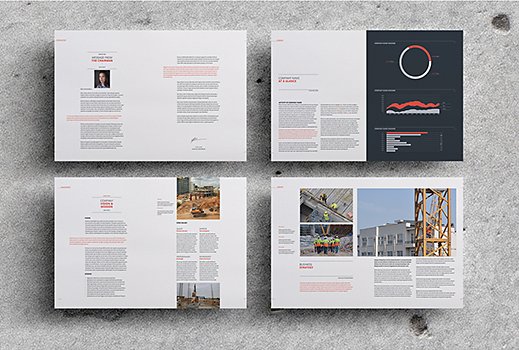 indesign template