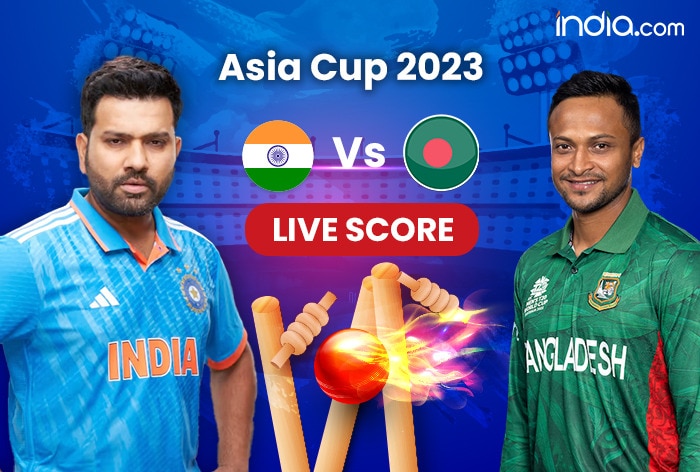 india bangladesh live score today