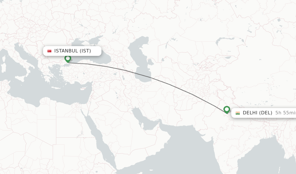 india istanbul time difference