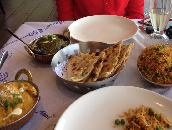 indian restaurants in pakenham