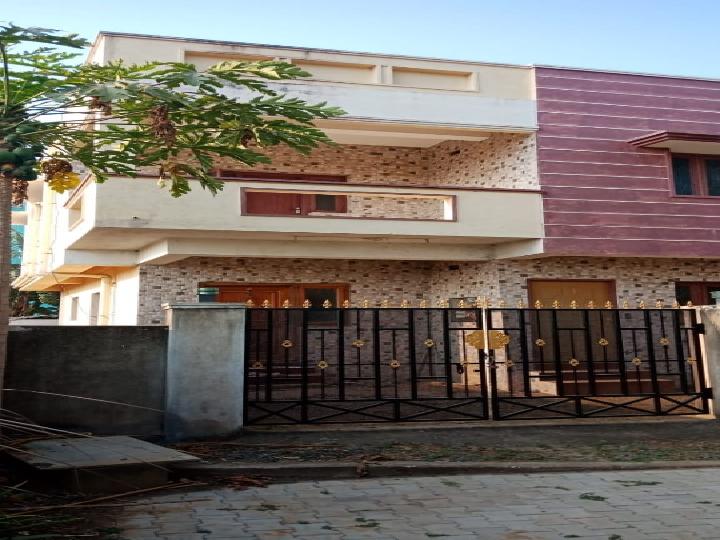 individual house for sale in kundrathur