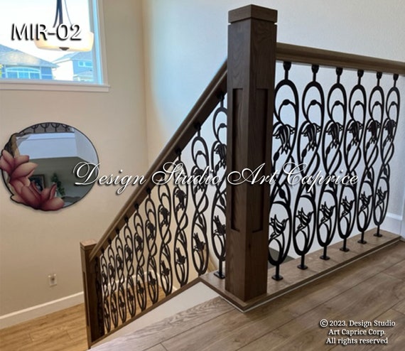 indoor railing