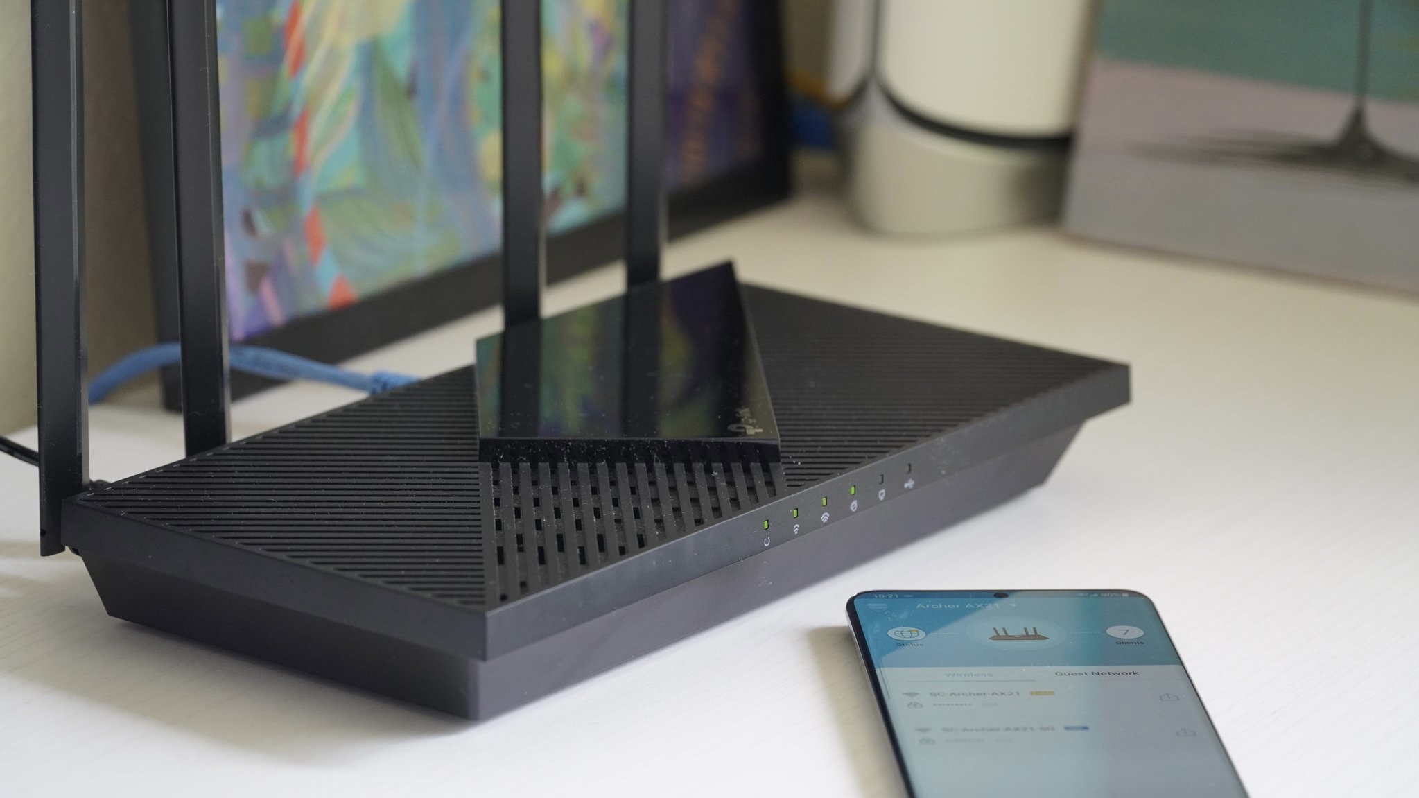 inexpensive wifi router