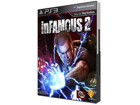 infamous 2 favoritos