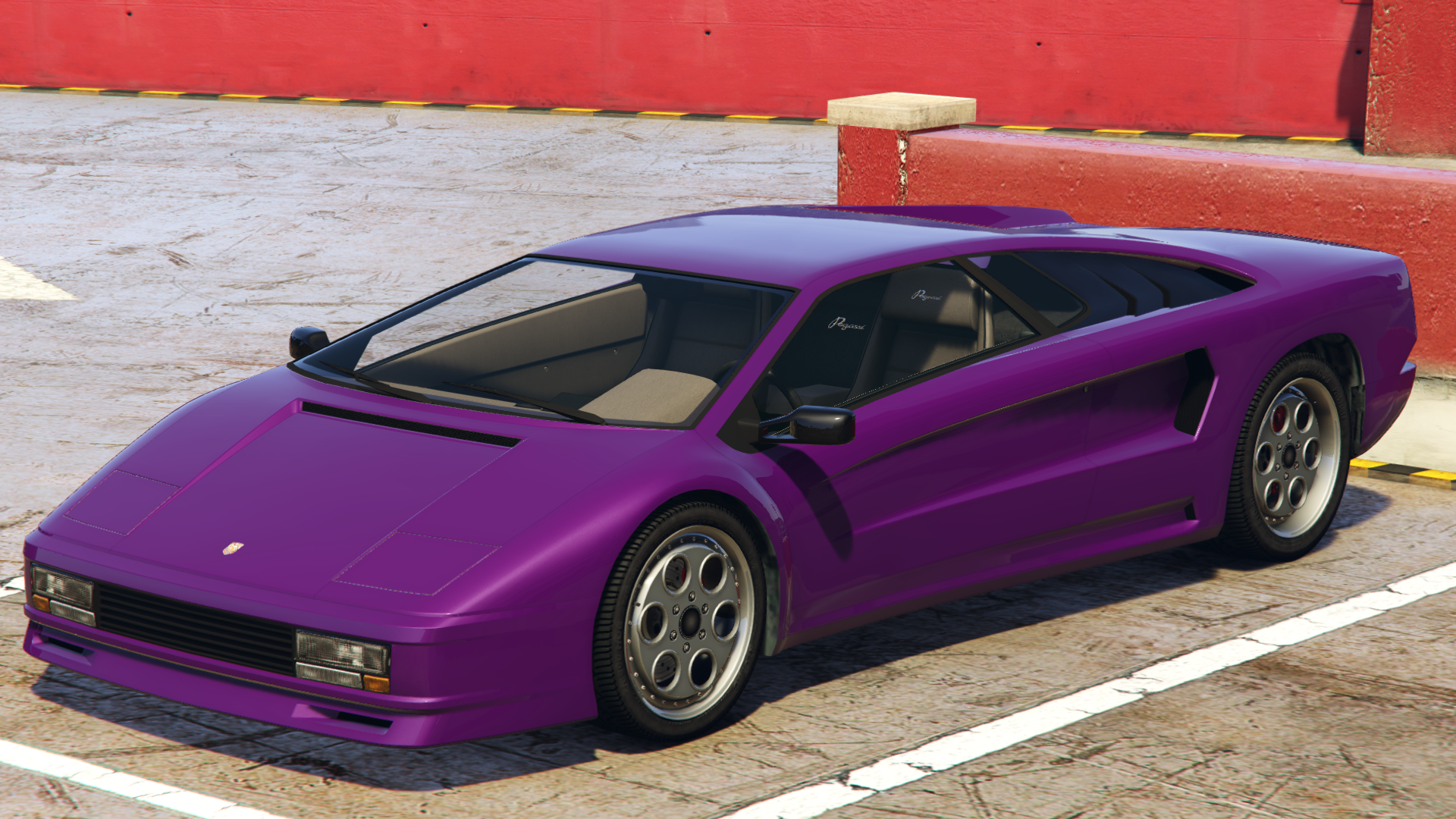 infernus gta v