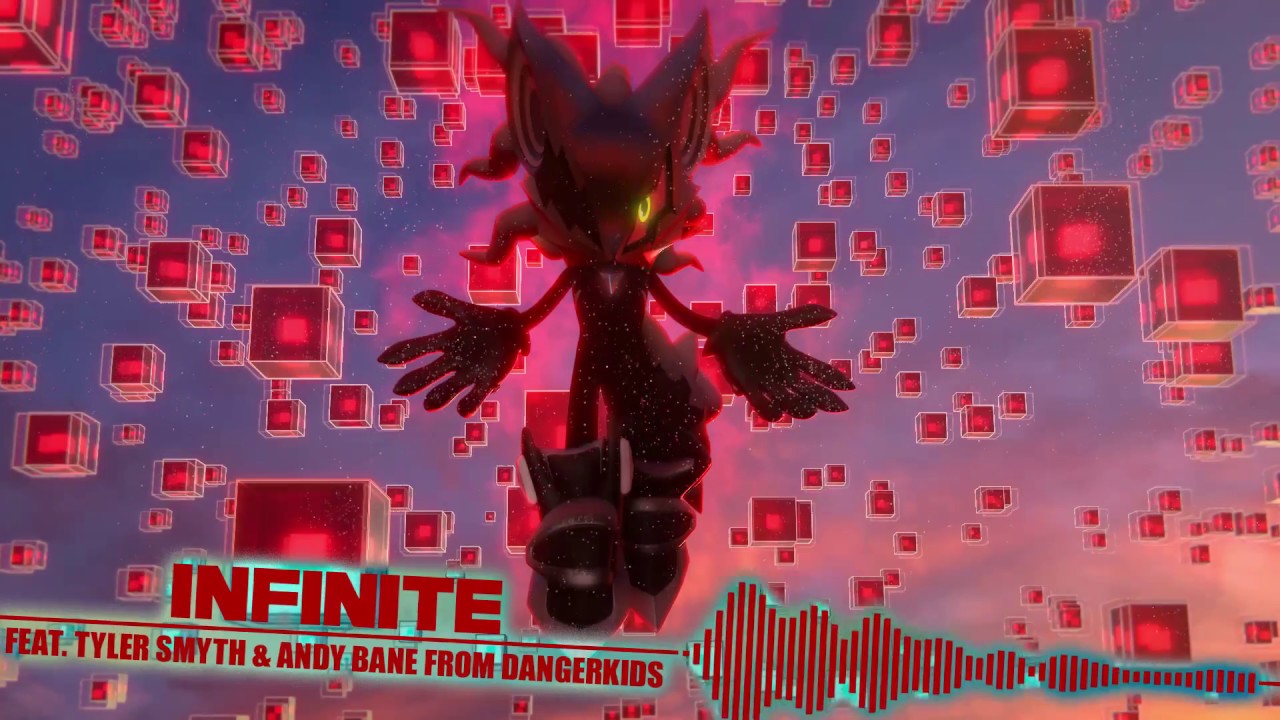 infinite from sonic forces