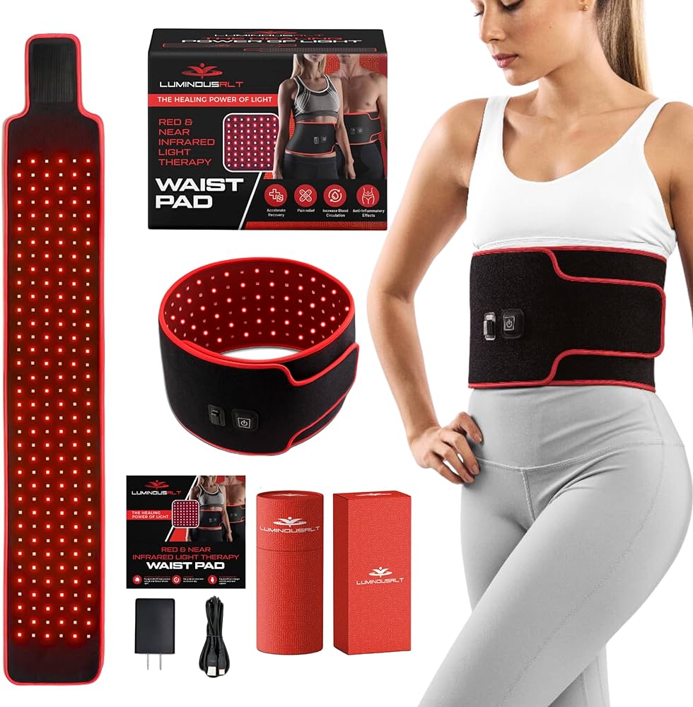 infrared waist belt